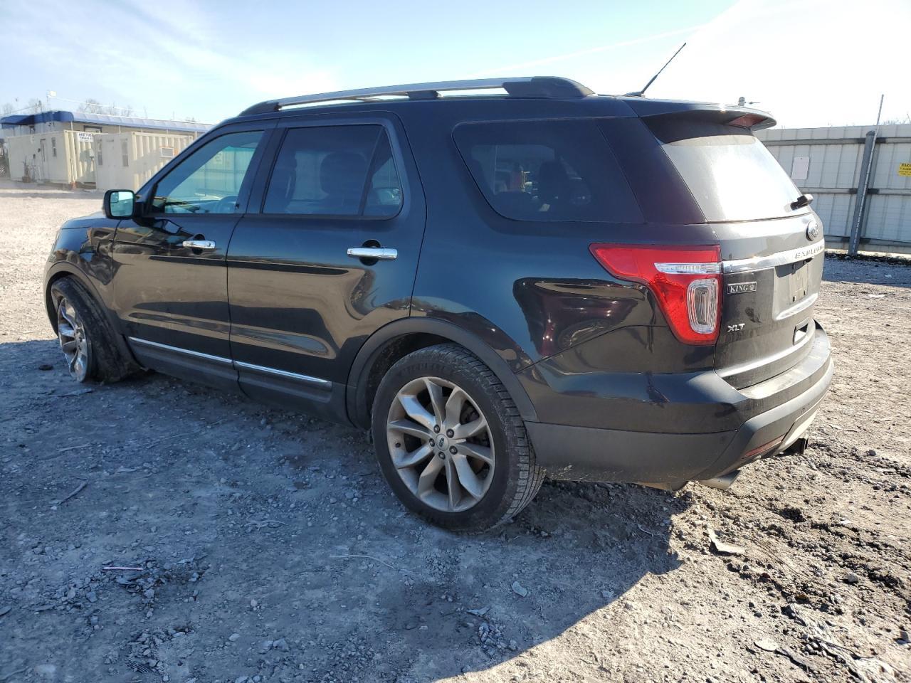 2013 FORD EXPLORER X - Фото 2