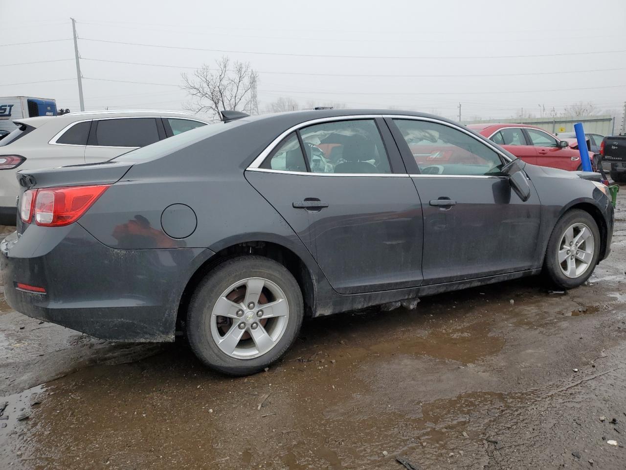 2015 CHEVROLET MALIBU 1LT - Фото 3