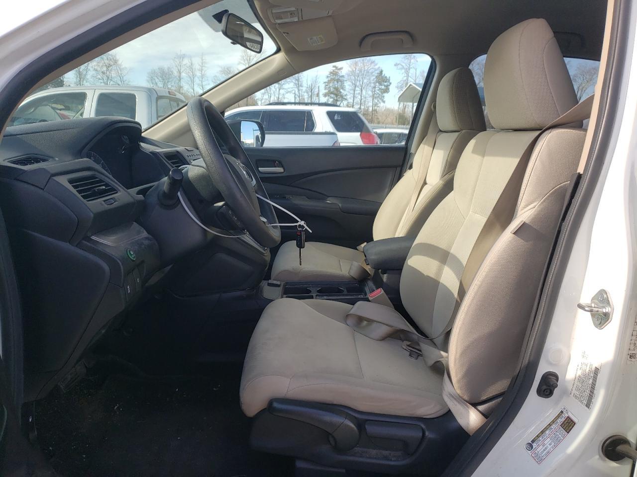 2016 HONDA CR-V SE - Image 7
