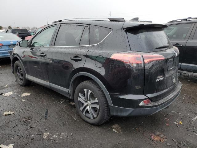 2018 Toyota Rav4 Le - Фото 2