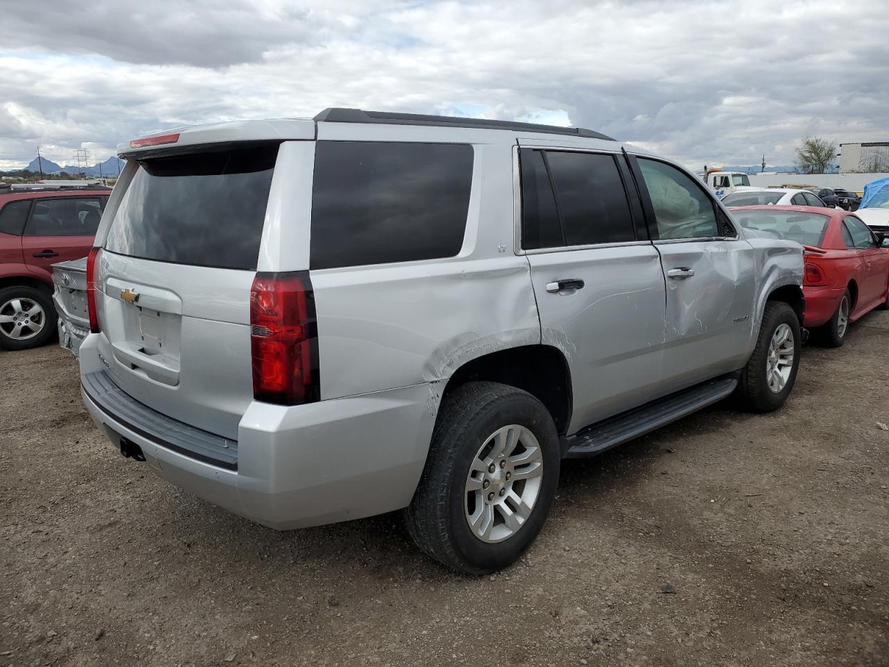 2020 CHEVROLET TAHOE K150 - Фото 3