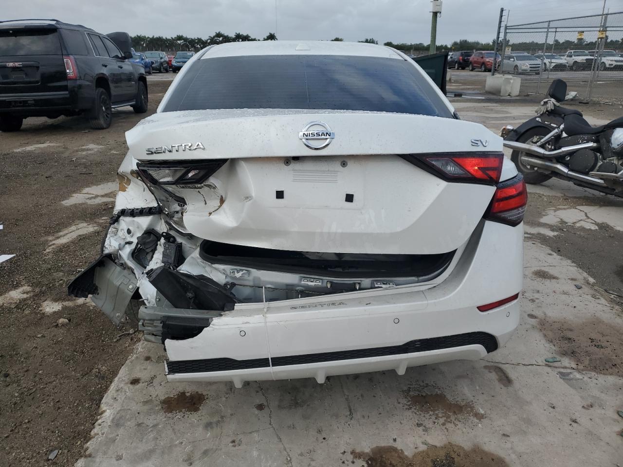 2020 NISSAN SENTRA SV - Image 6