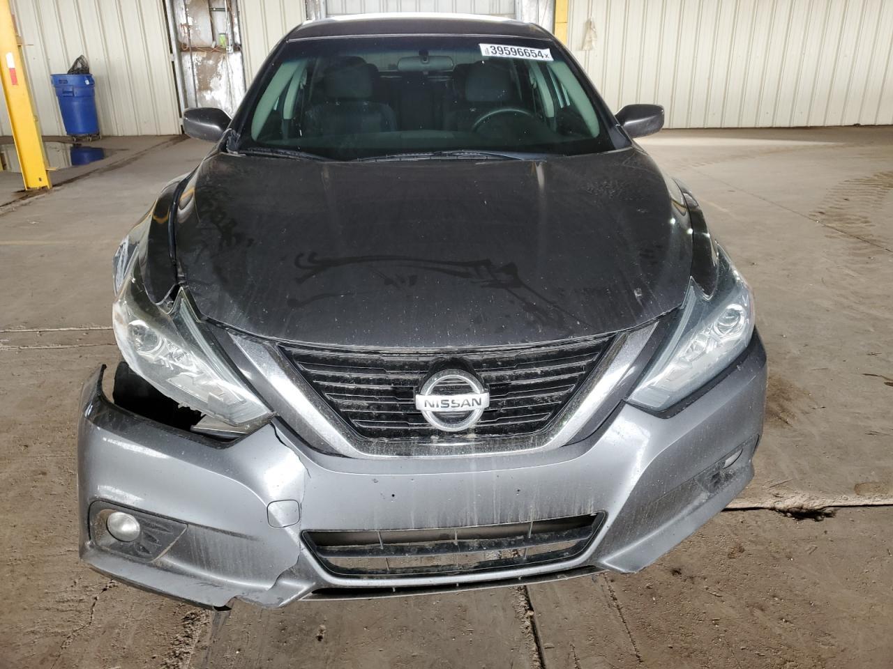 2018 NISSAN ALTIMA 2.5 - Фото 5