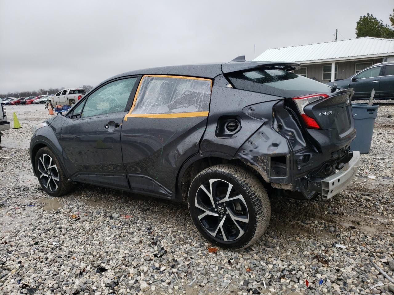 2018 TOYOTA C-HR XLE - Image 2