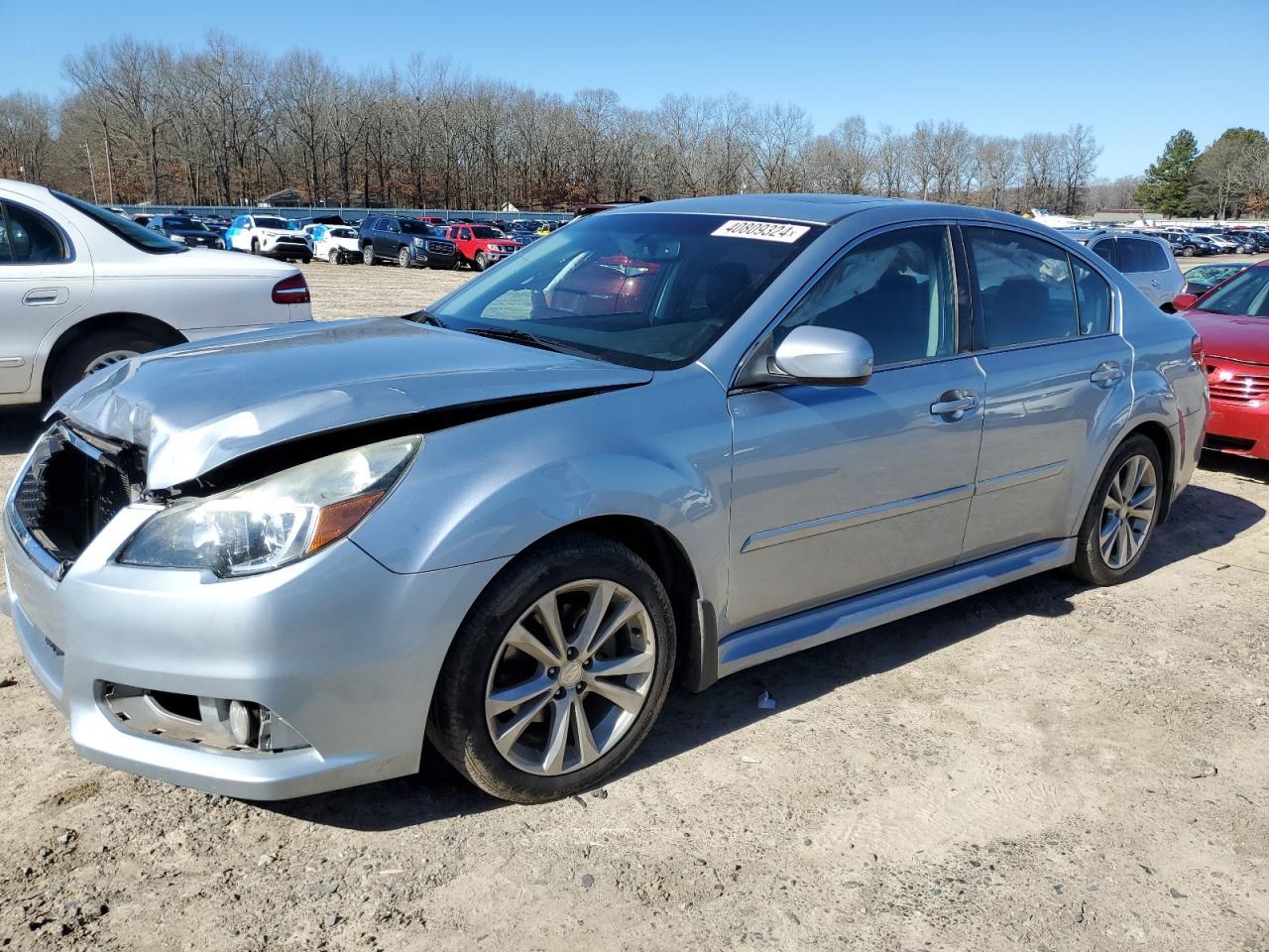2014 SUBARU LEGACY 2.5