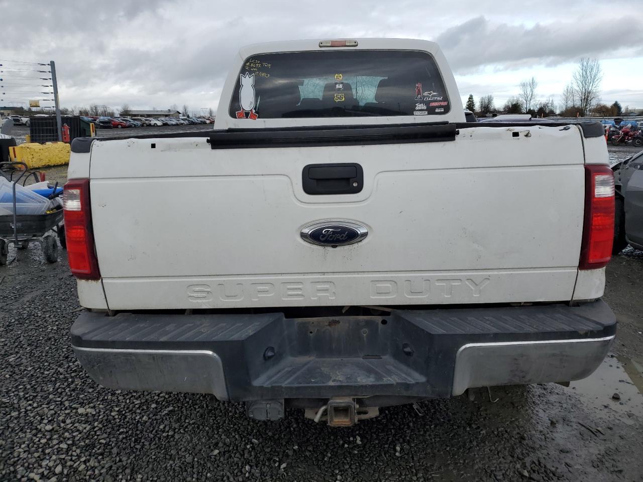 2015 FORD F250 SUPER - Image 6