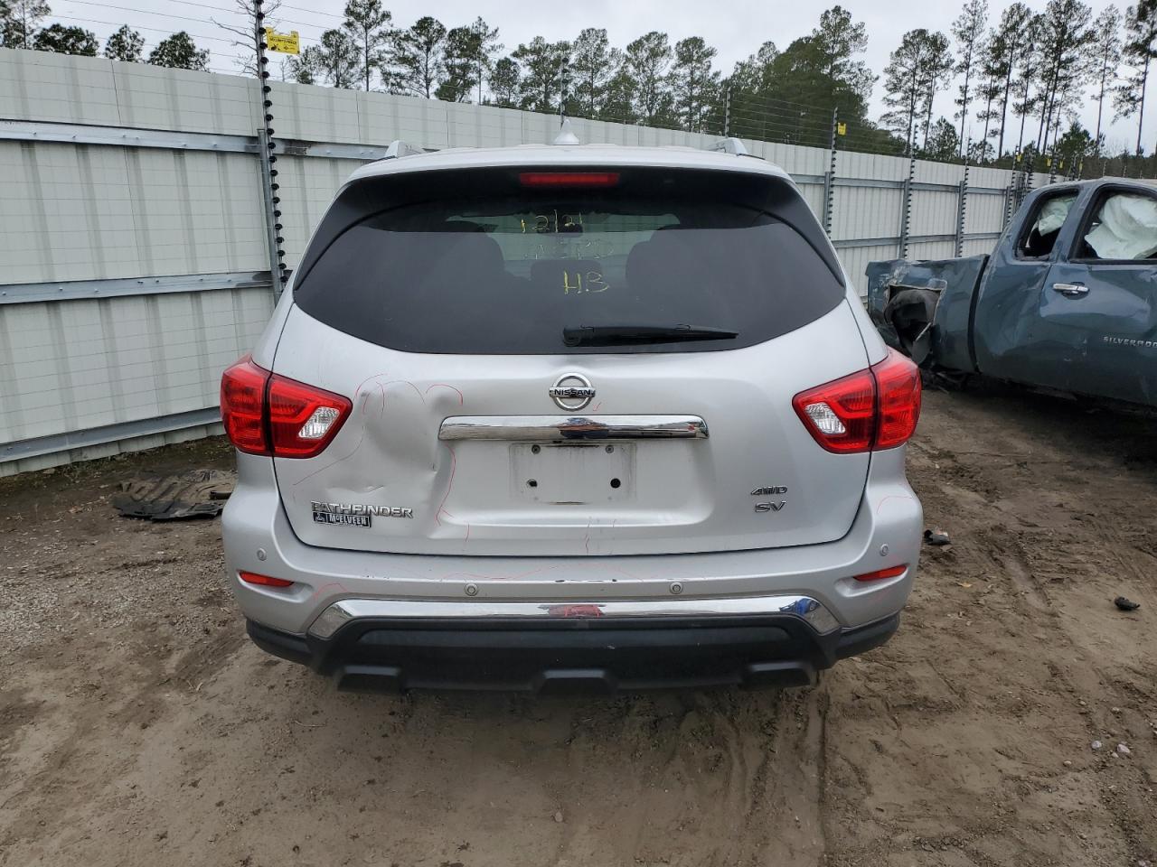 2019 NISSAN PATHFINDER - Фото 6