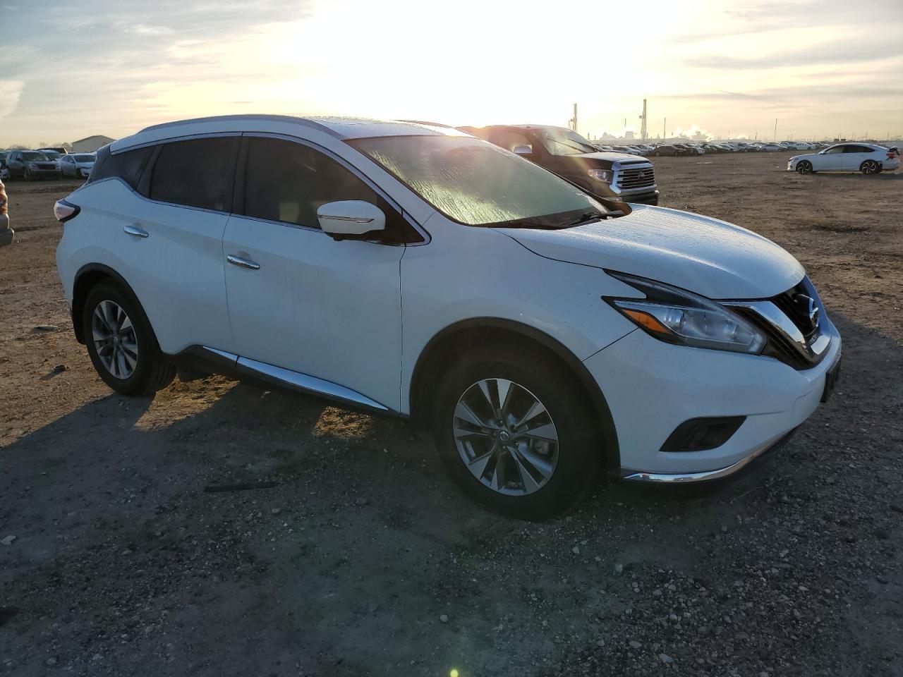 2015 NISSAN MURANO S - Фото 4
