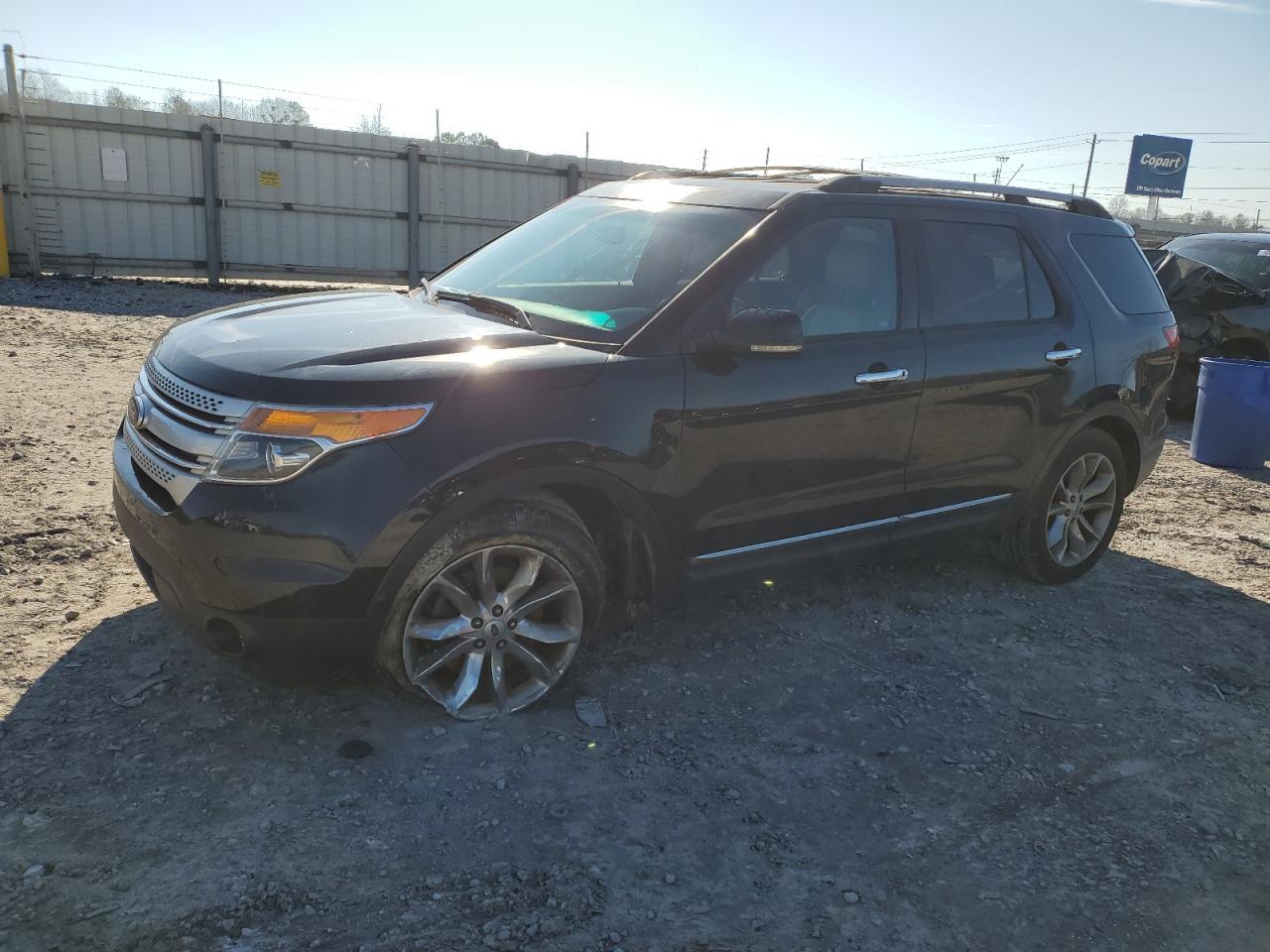 2013 FORD EXPLORER X car image