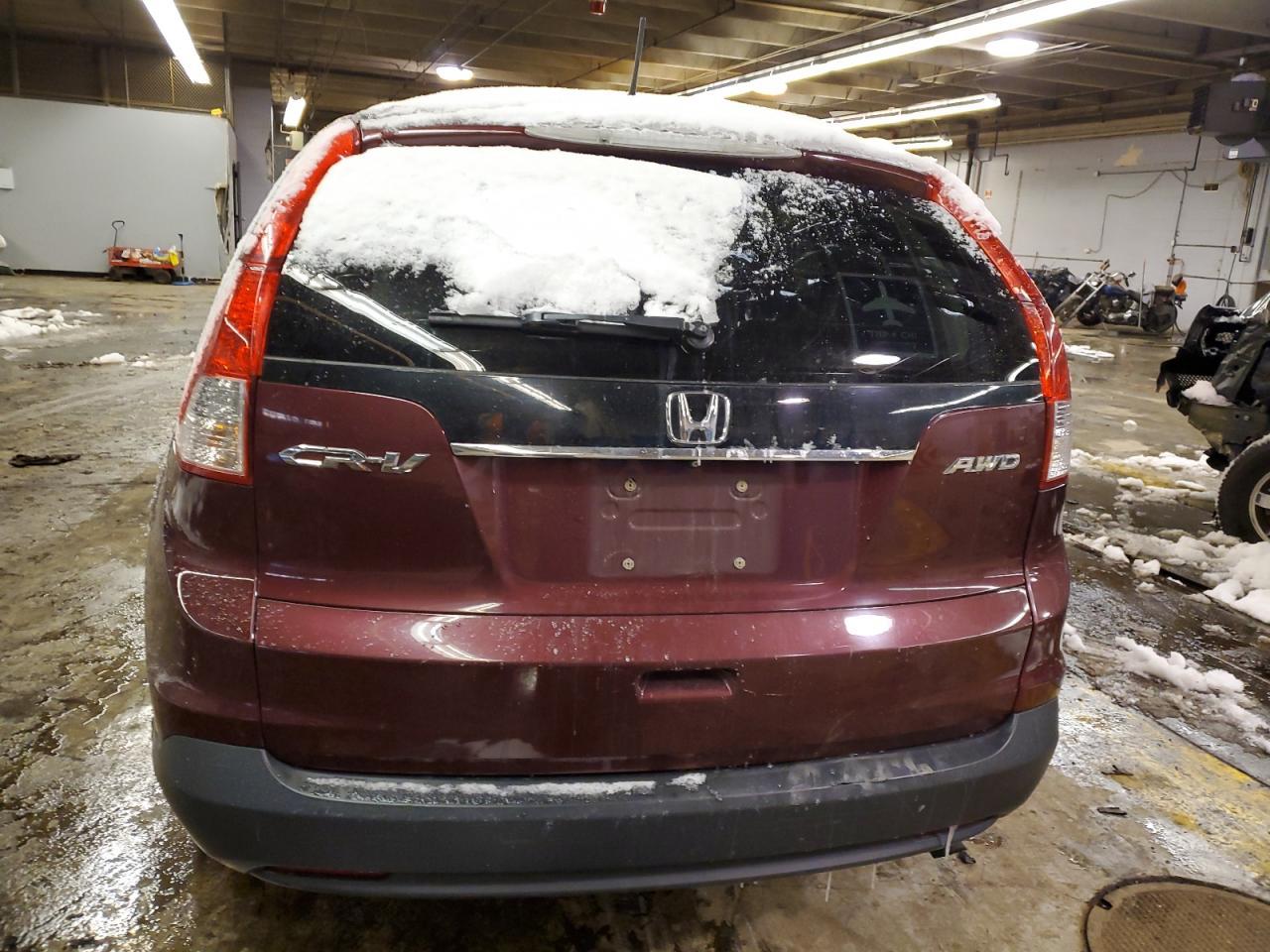2014 HONDA CR-V EX - Фото 6
