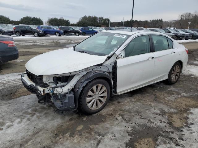 2015 Honda Accord Exl