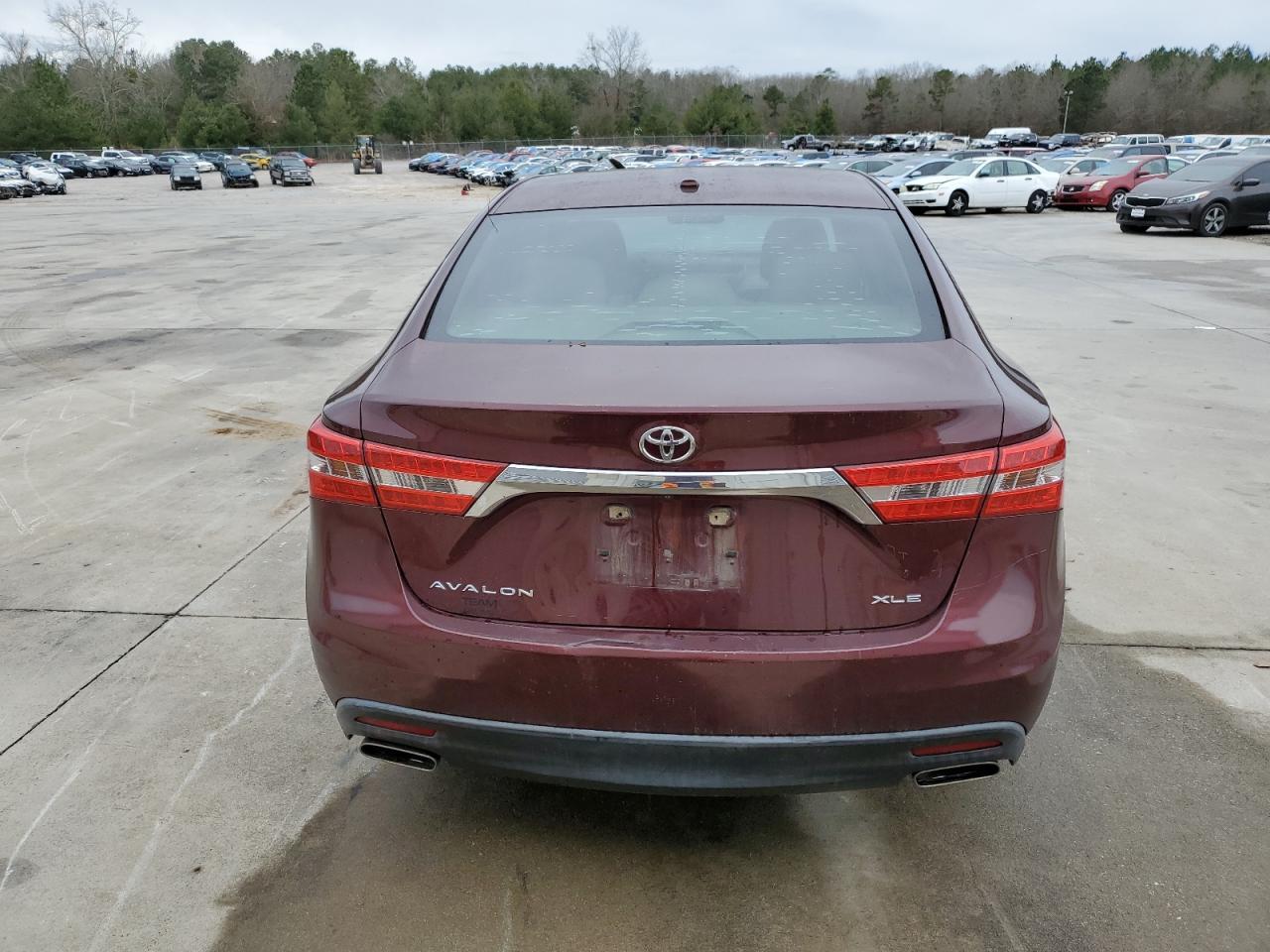 2014 TOYOTA AVALON BAS - Image 6