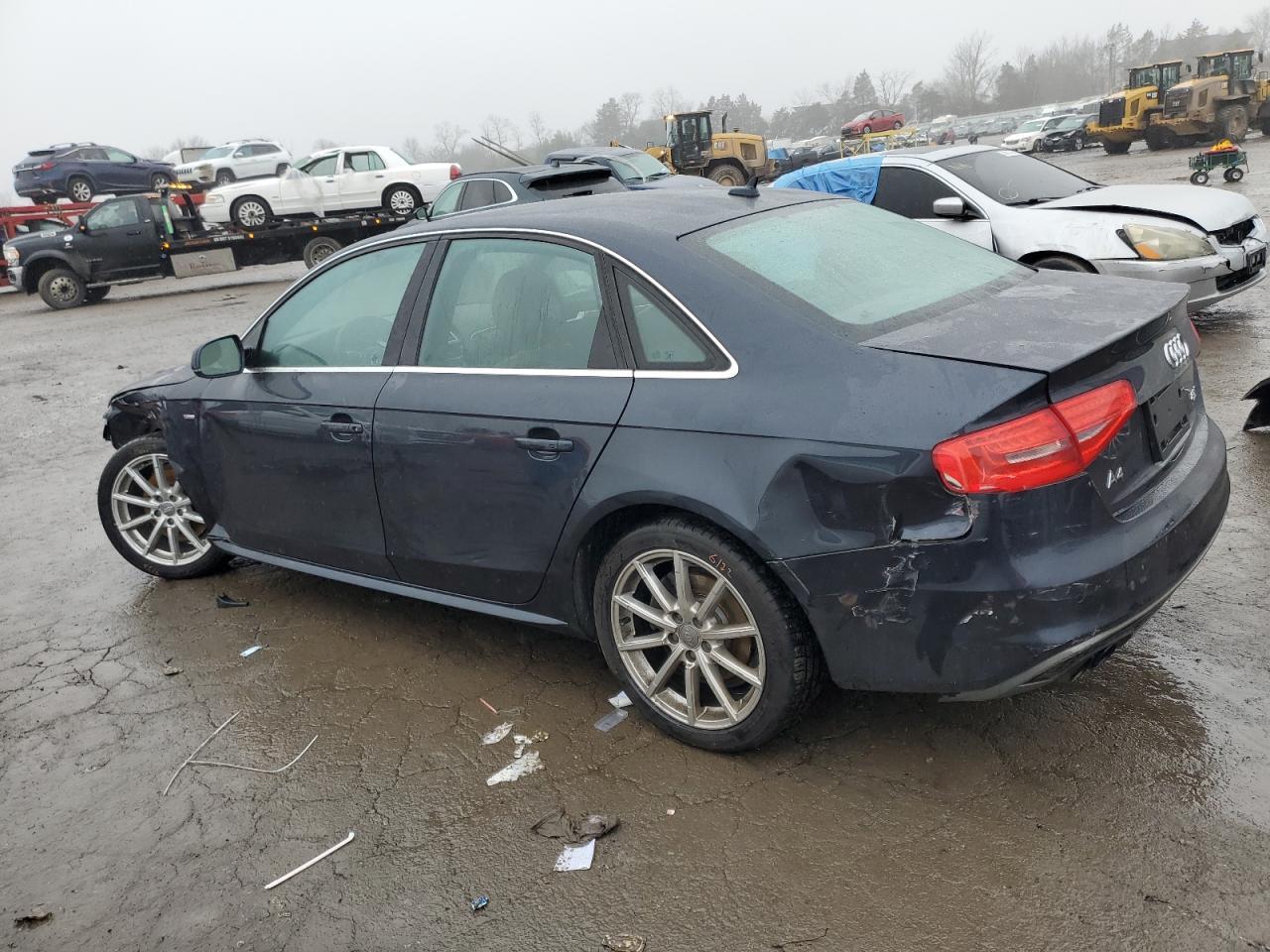 2015 AUDI A4 PREMIUM - Фото 2