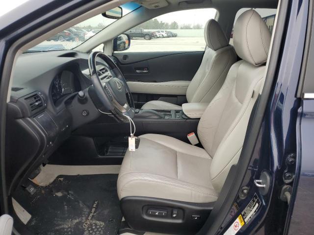 2015 Lexus Rx 350 - Фото 7