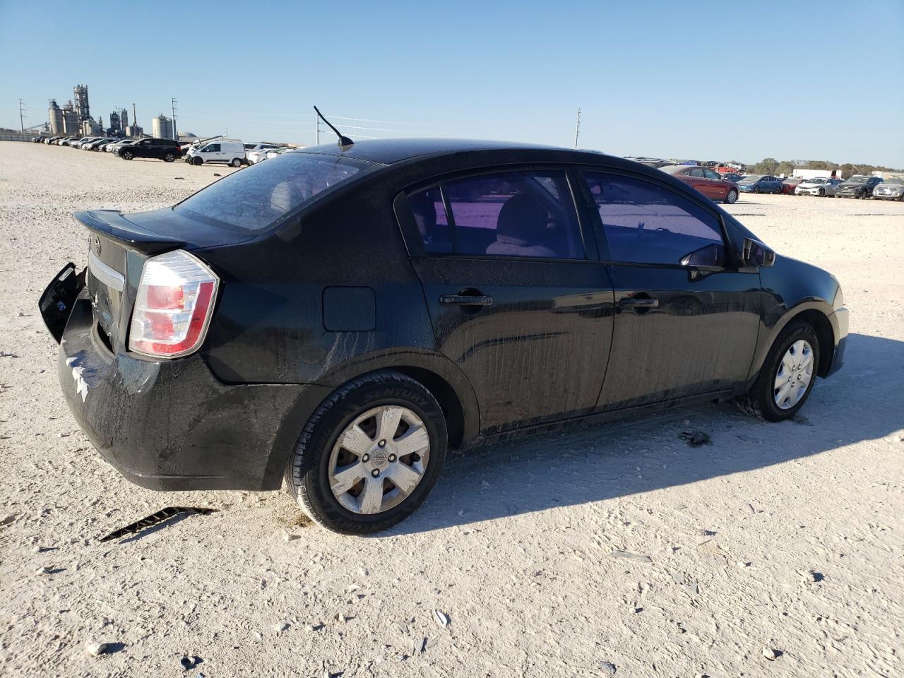 2012 NISSAN SENTRA 2.0 - Фото 3