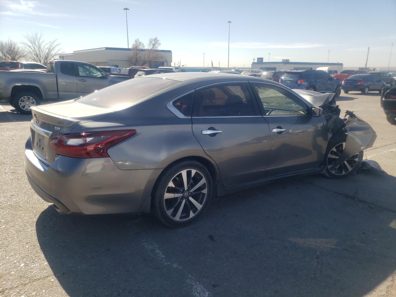2017 NISSAN ALTIMA 2.5 - Image 3