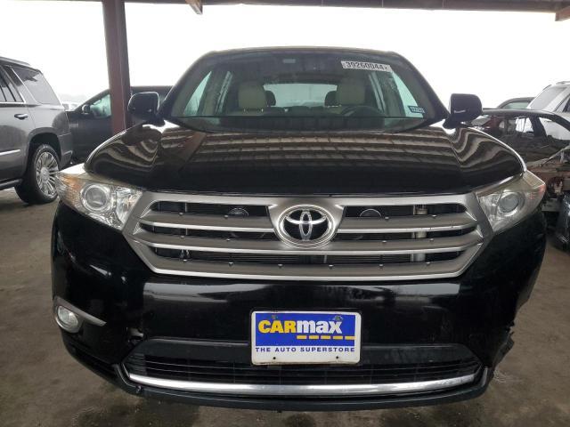 2012 Toyota Highlander Base - Фото 5
