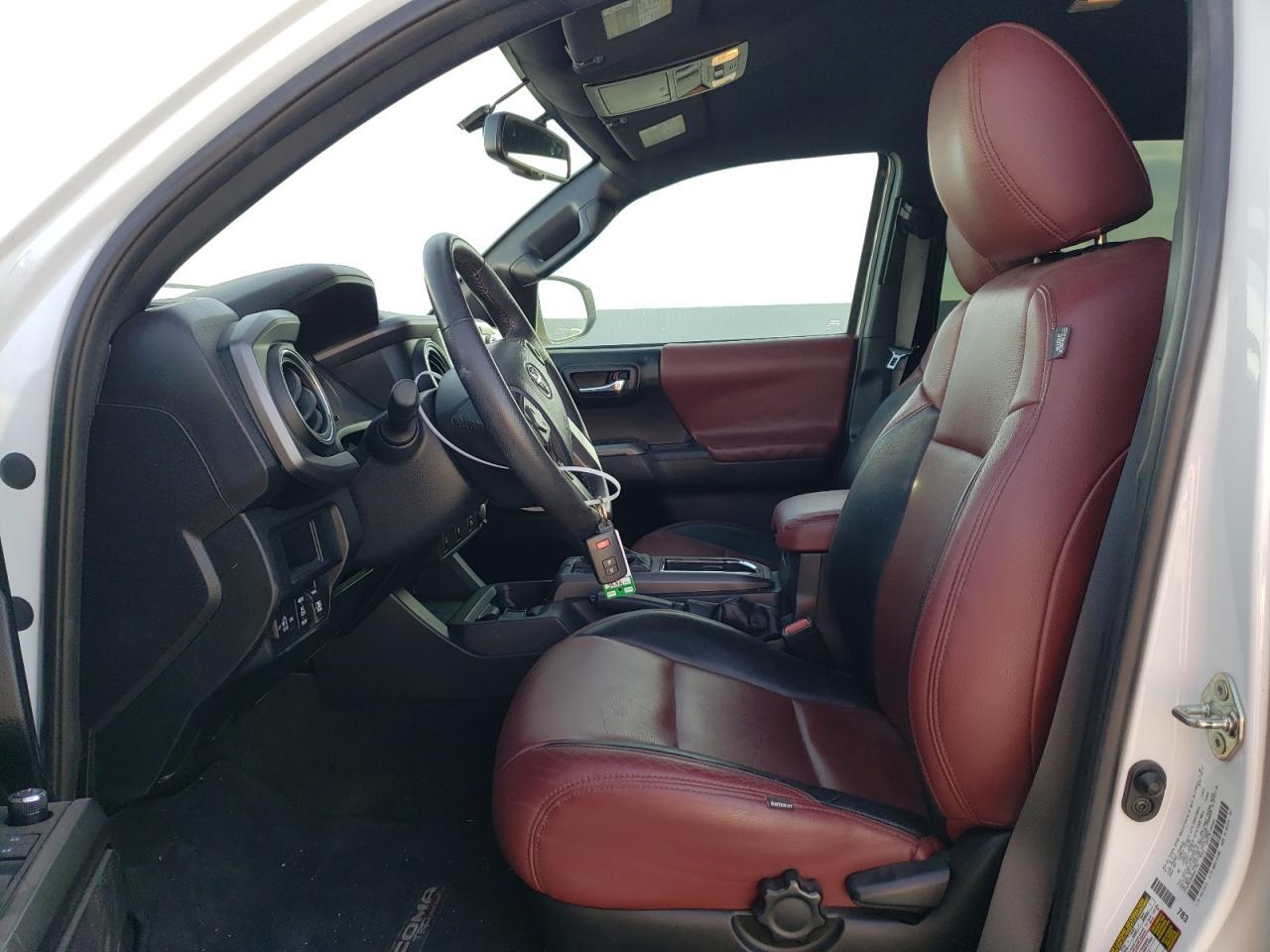2017 TOYOTA TACOMA DOU - Фото 7