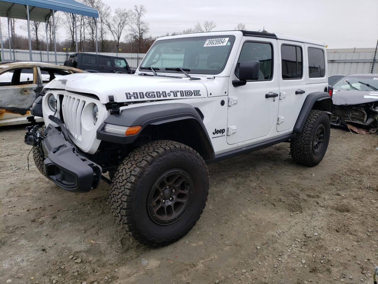 2023 JEEP WRANGLER S