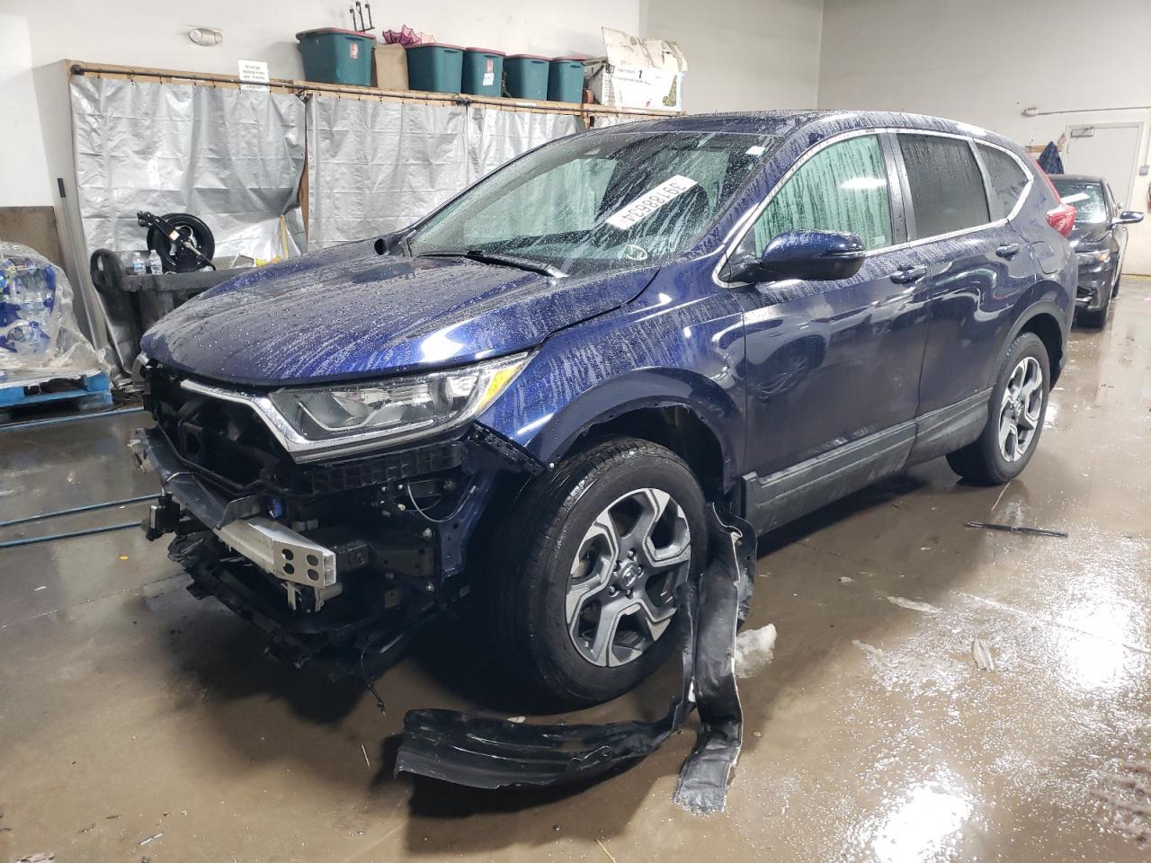 2019 HONDA CR-V EX
