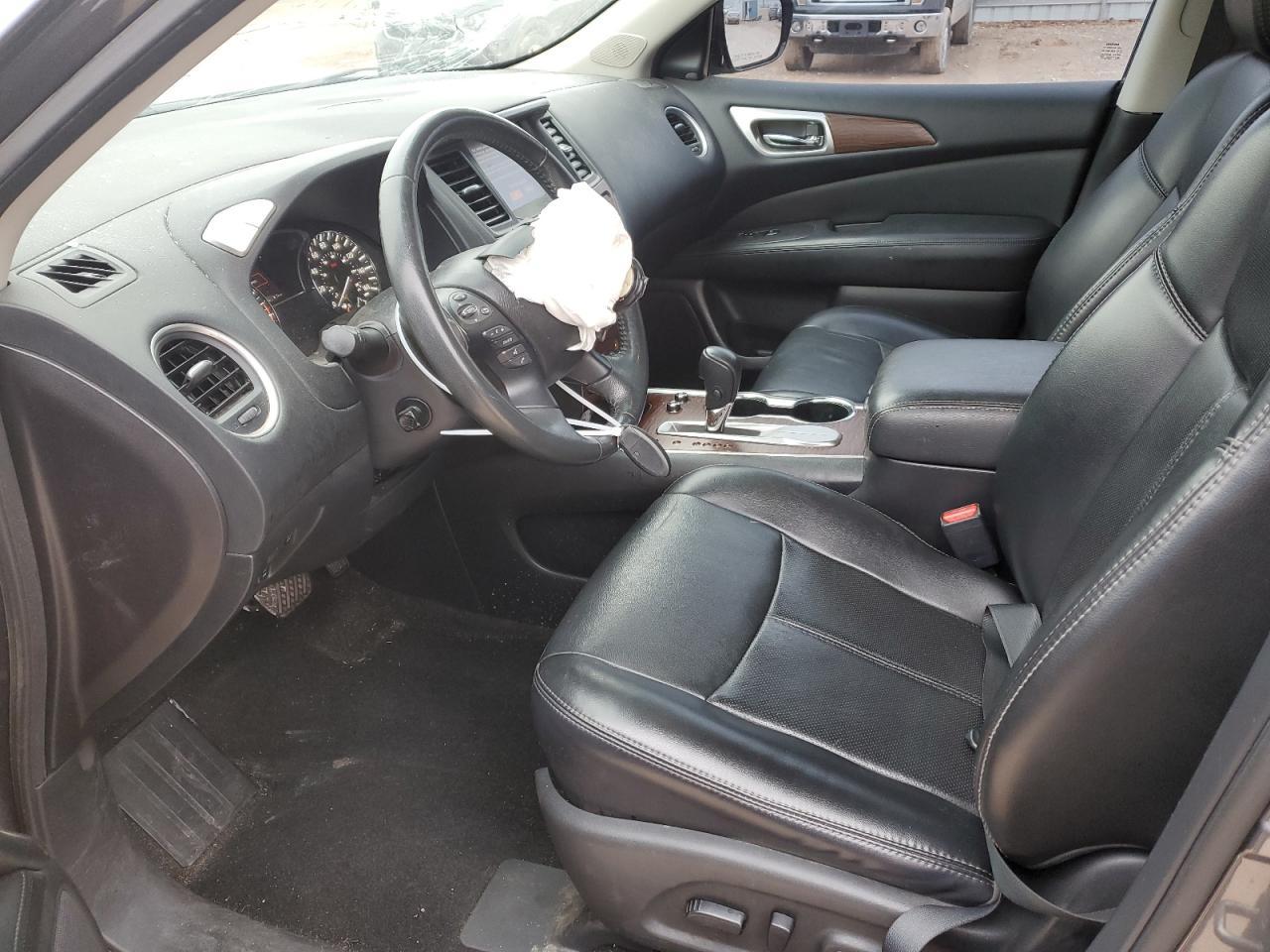 2017 NISSAN PATHFINDER - Image 7