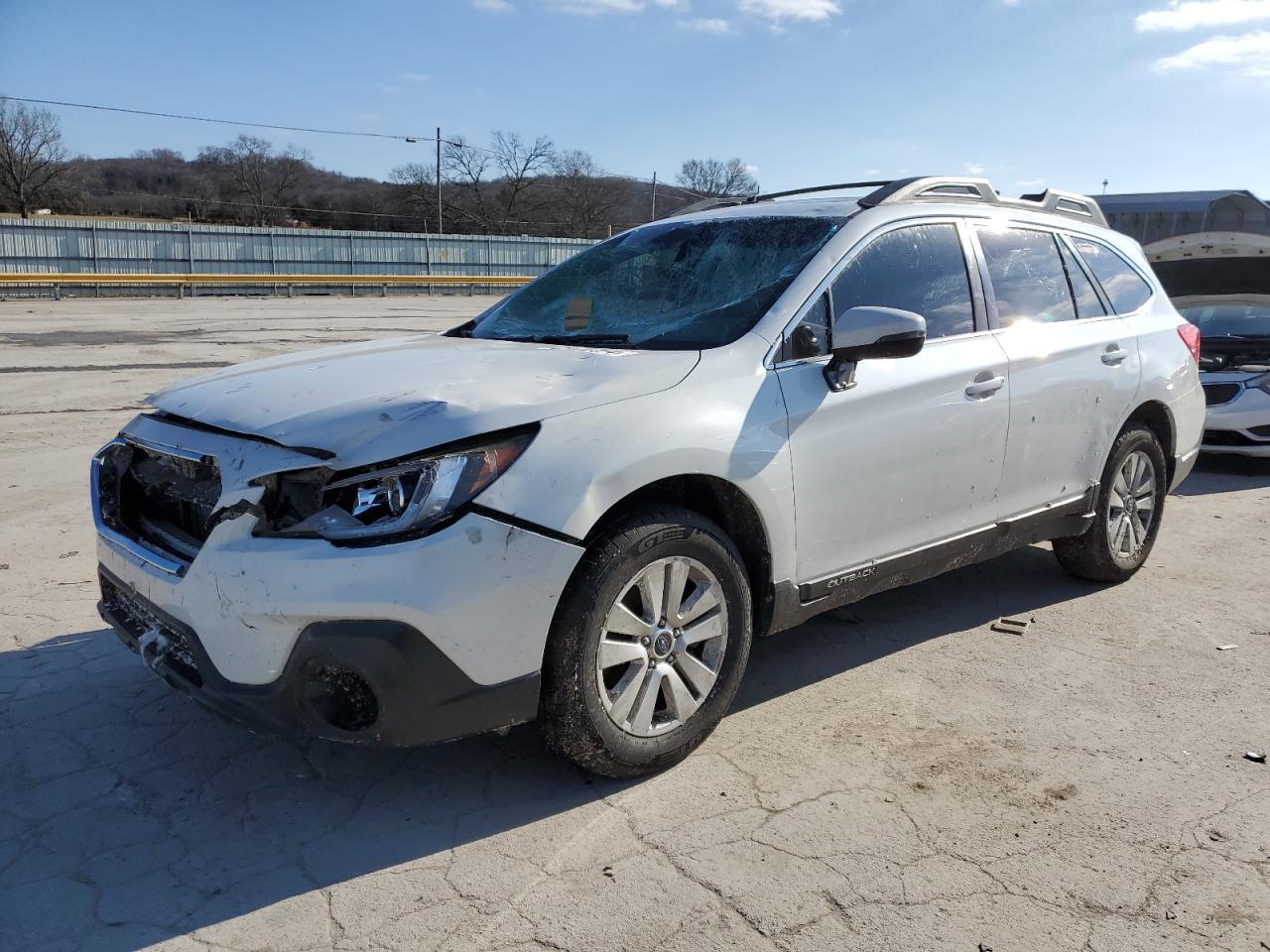 2019 SUBARU OUTBACK 2. car image