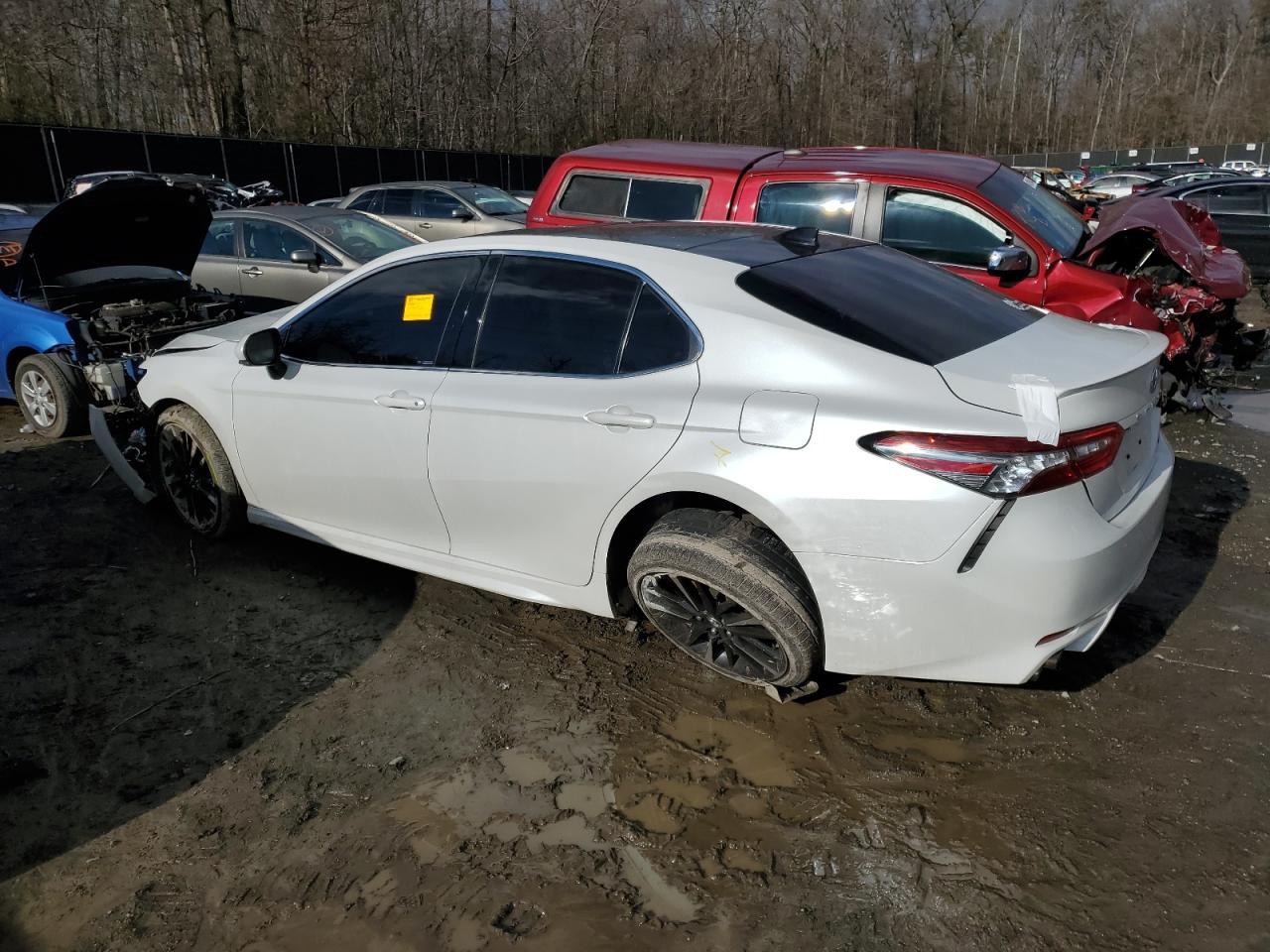 2019 TOYOTA CAMRY XSE - Image 2