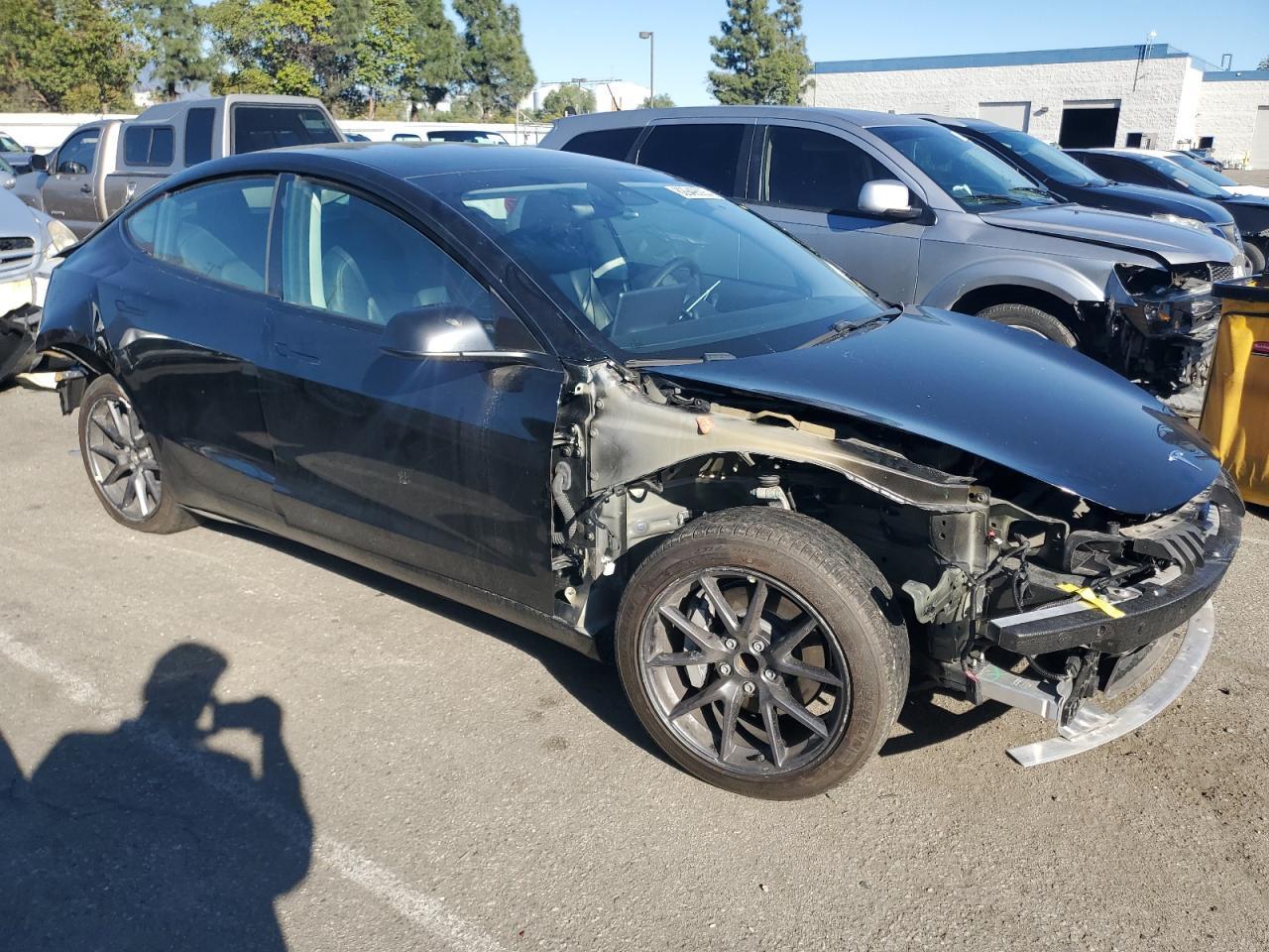 2021 TESLA MODEL 3 - Image 4