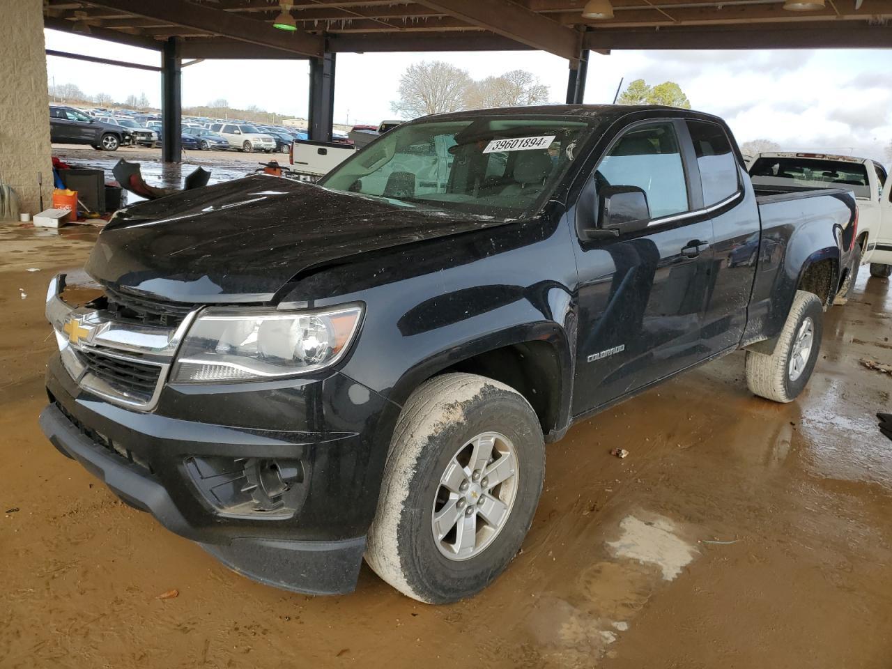 2018 CHEVROLET COLORADO car image