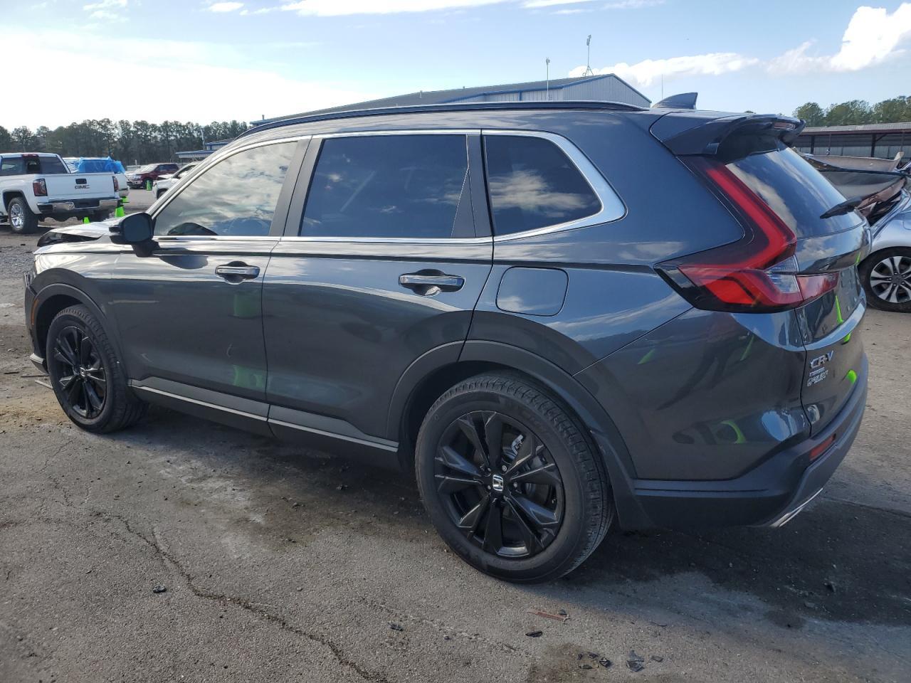 2023 HONDA CR-V SPORT - Фото 2