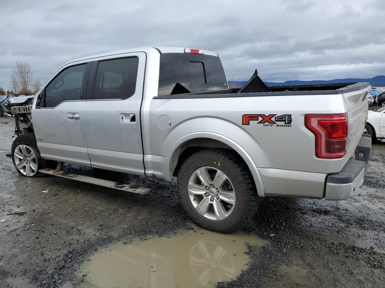 2016 FORD F150 SUPER - Image 2