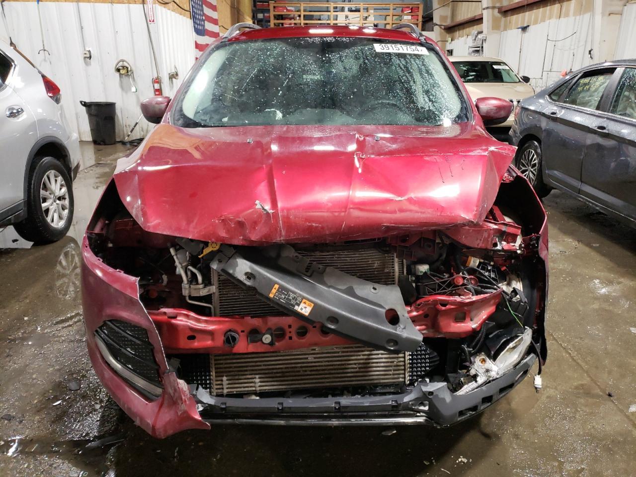 2015 FORD ESCAPE SE - Image 5