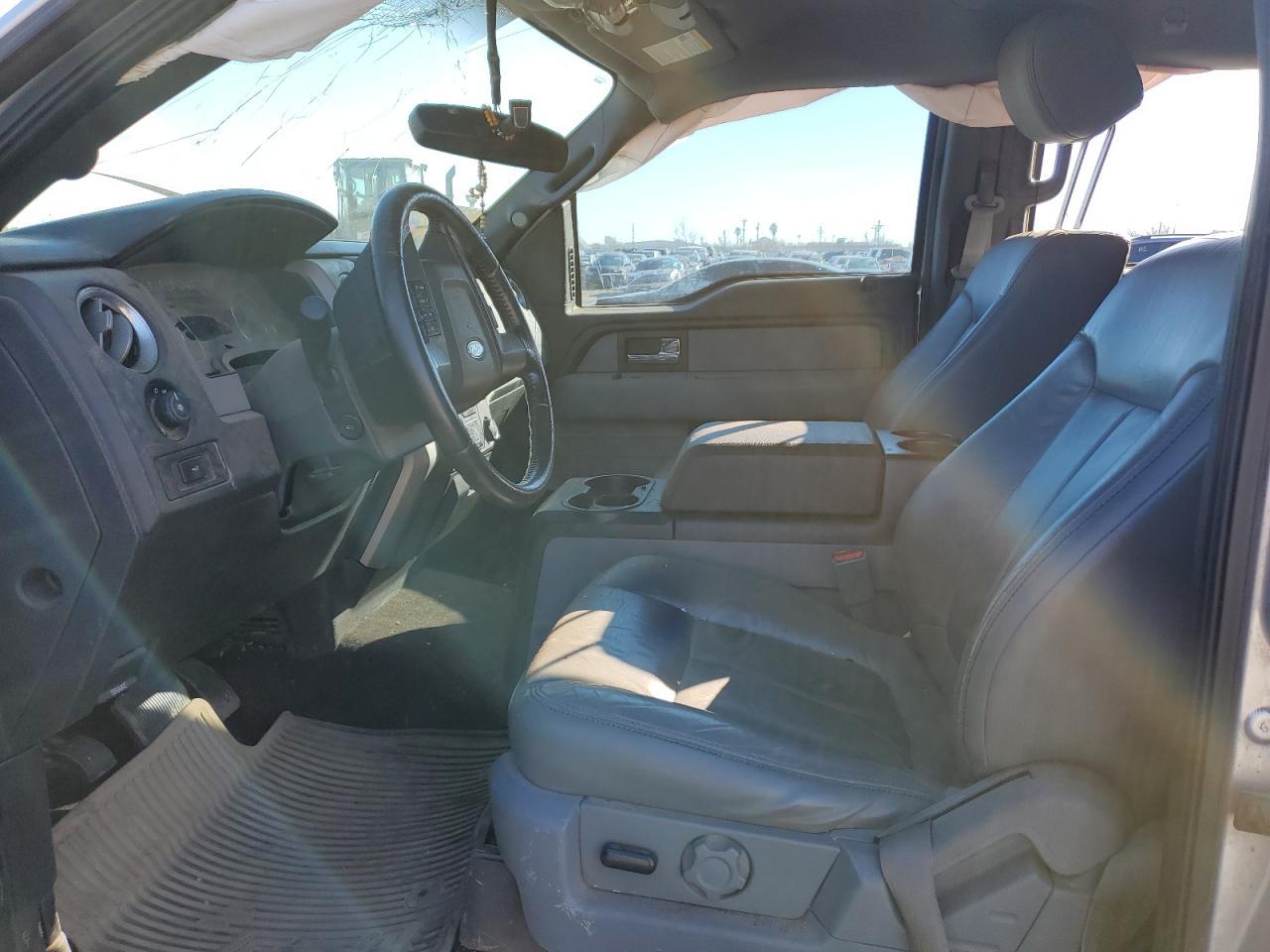 2014 FORD F150 SUPER - Image 7