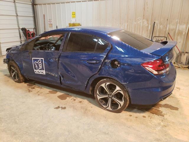 2015 Honda Civic Si - Фото 2