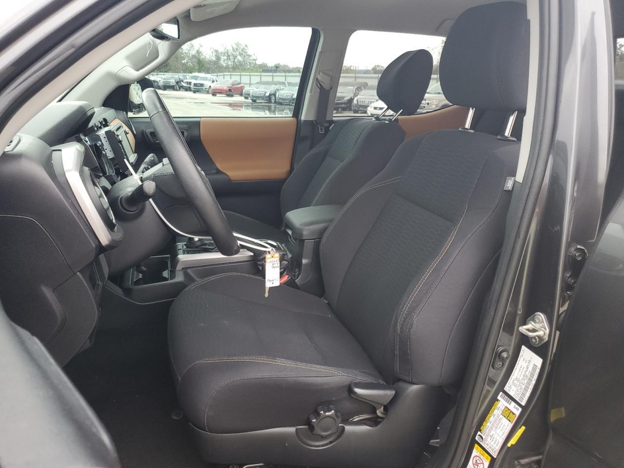 2018 TOYOTA TACOMA DOU - Image 7