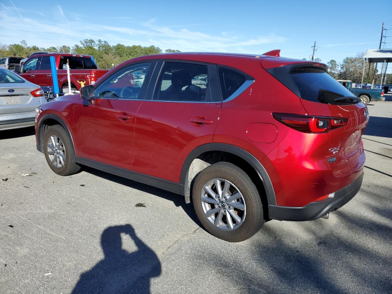 2023 MAZDA CX-5 PREFE - Image 2
