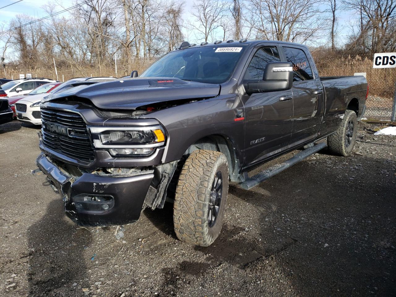 2023 RAM 3500 LARAM car image