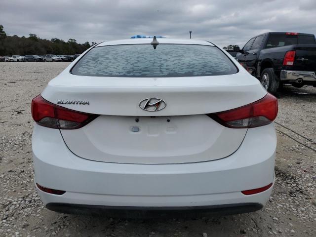 2014 Hyundai Elantra Se - Image 6