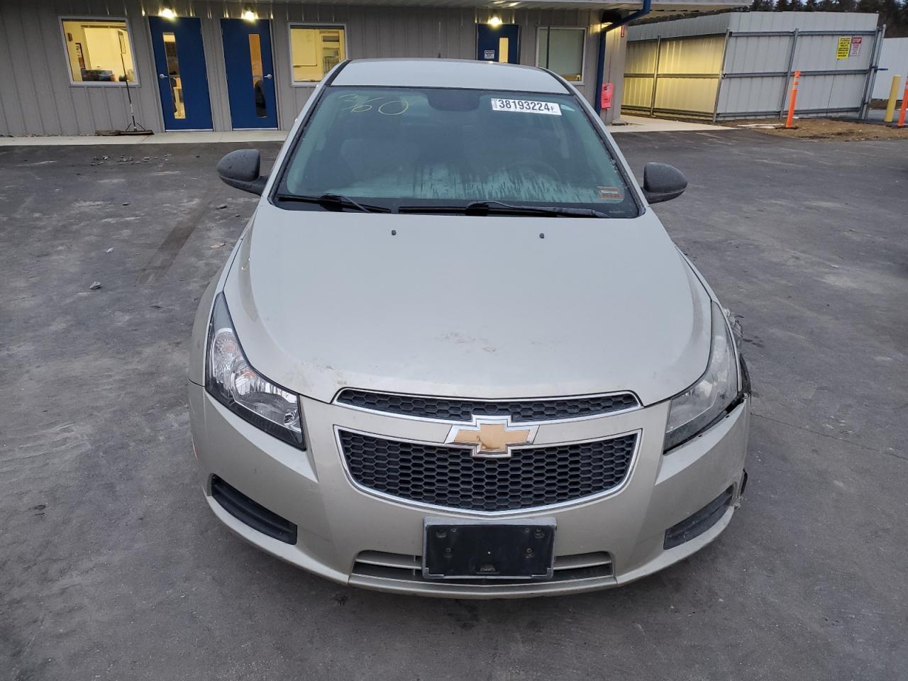 2014 CHEVROLET CRUZE LS - Фото 5