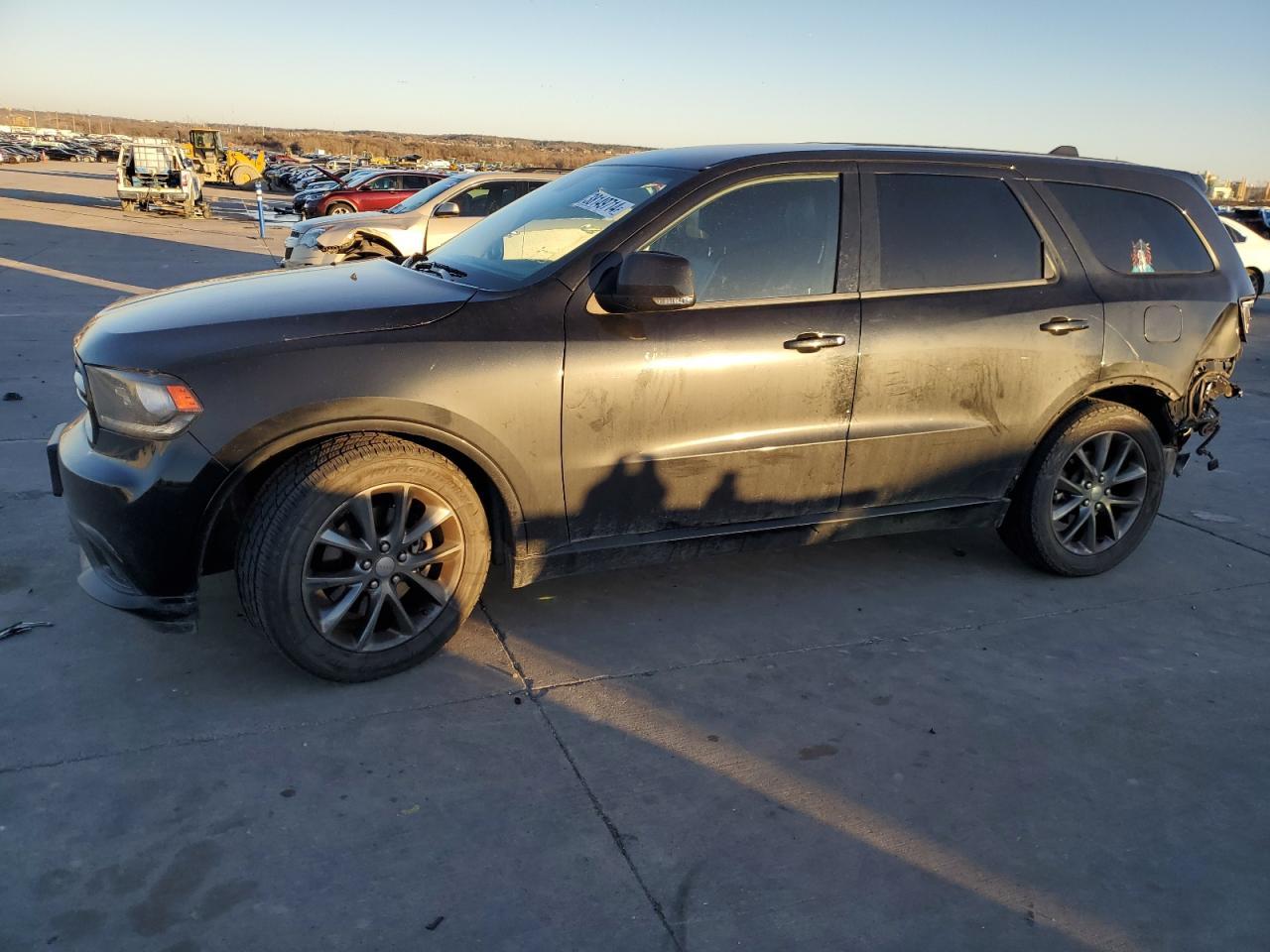 2014 DODGE DURANGO R/