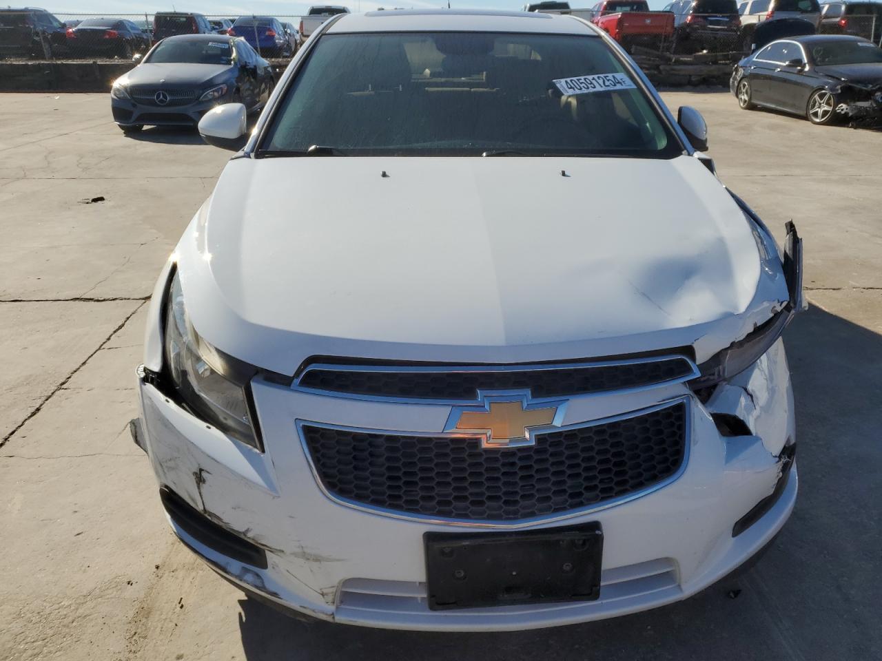 2014 CHEVROLET CRUZE LT - Фото 5