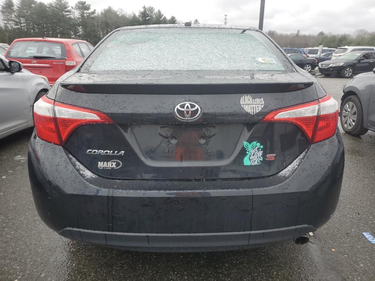 2014 TOYOTA COROLLA L - Фото 6