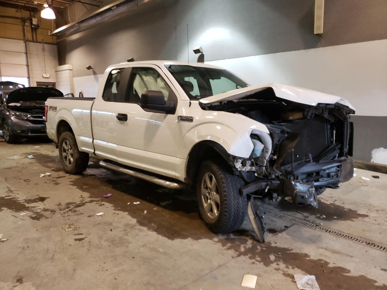 2017 FORD F150 SUPER - Image 4