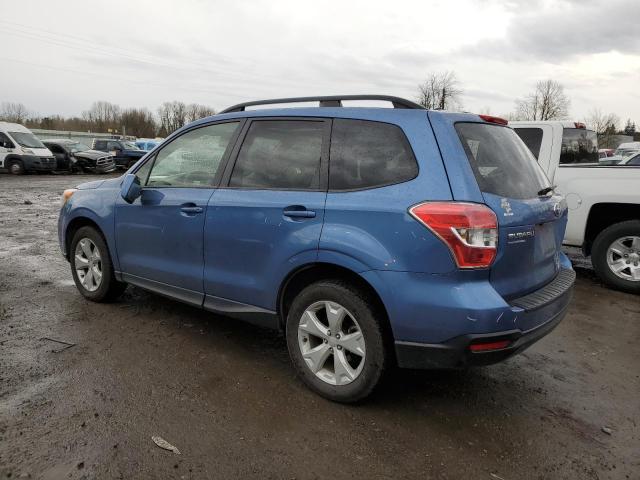 2015 Subaru Forester 2.5I Premium - Фото 2