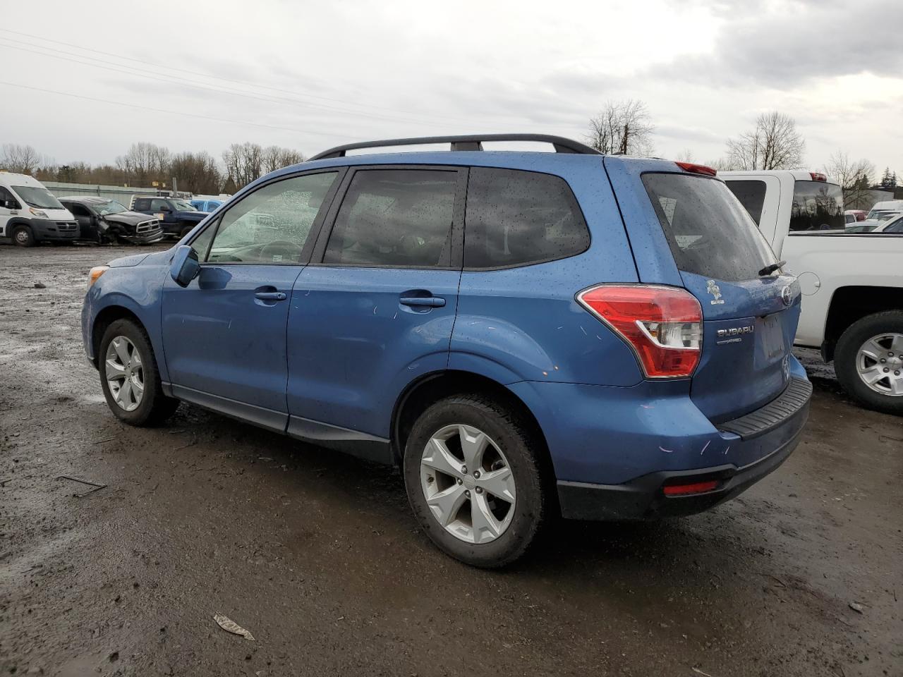 2015 SUBARU FORESTER 2 - Image 2