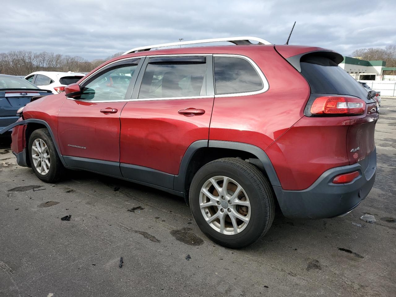 2016 JEEP CHEROKEE L - Image 2