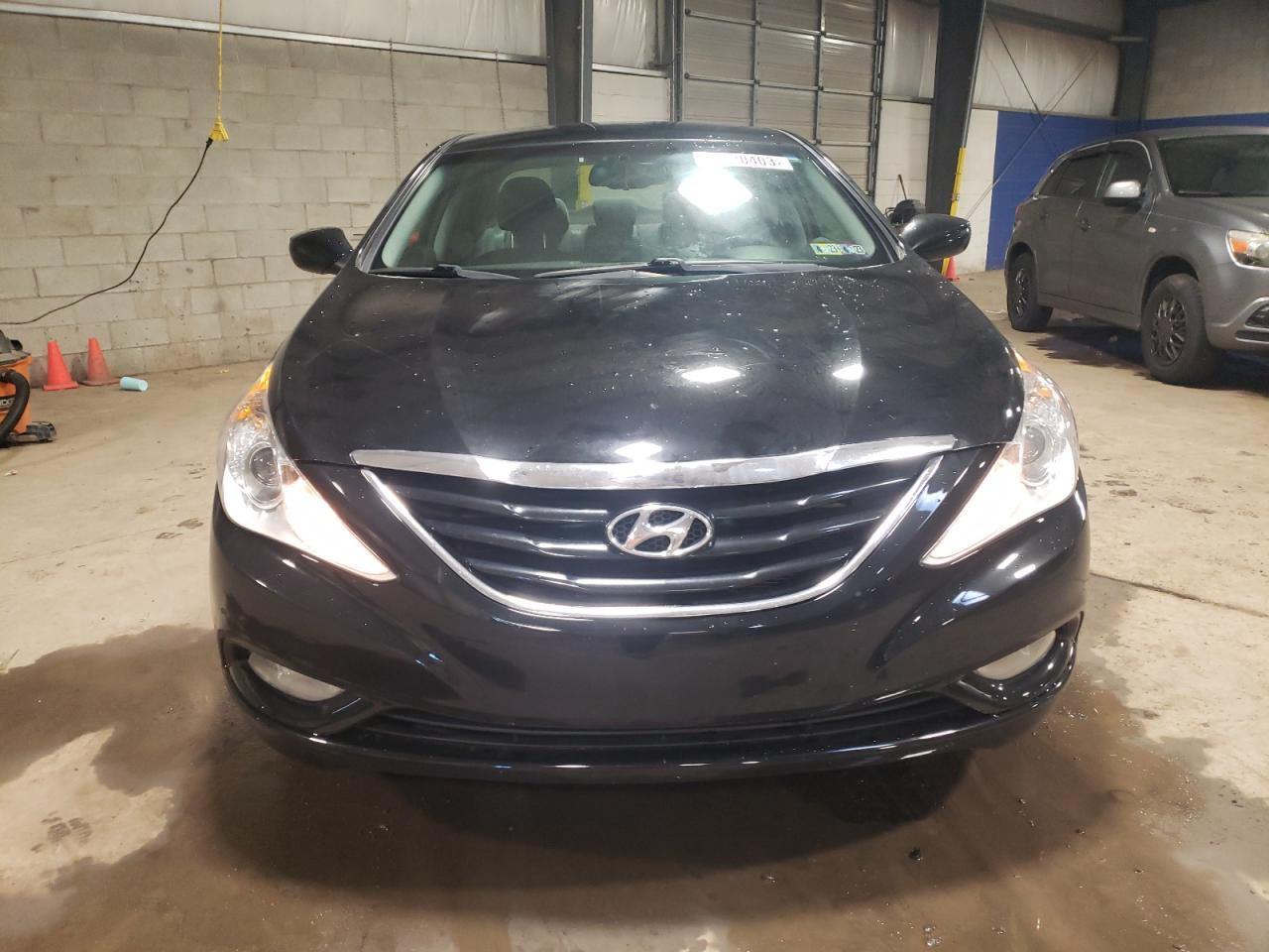 2013 HYUNDAI SONATA GLS - Фото 5