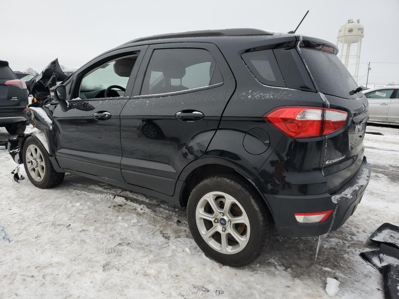 2021 FORD ECOSPORT S - Фото 2
