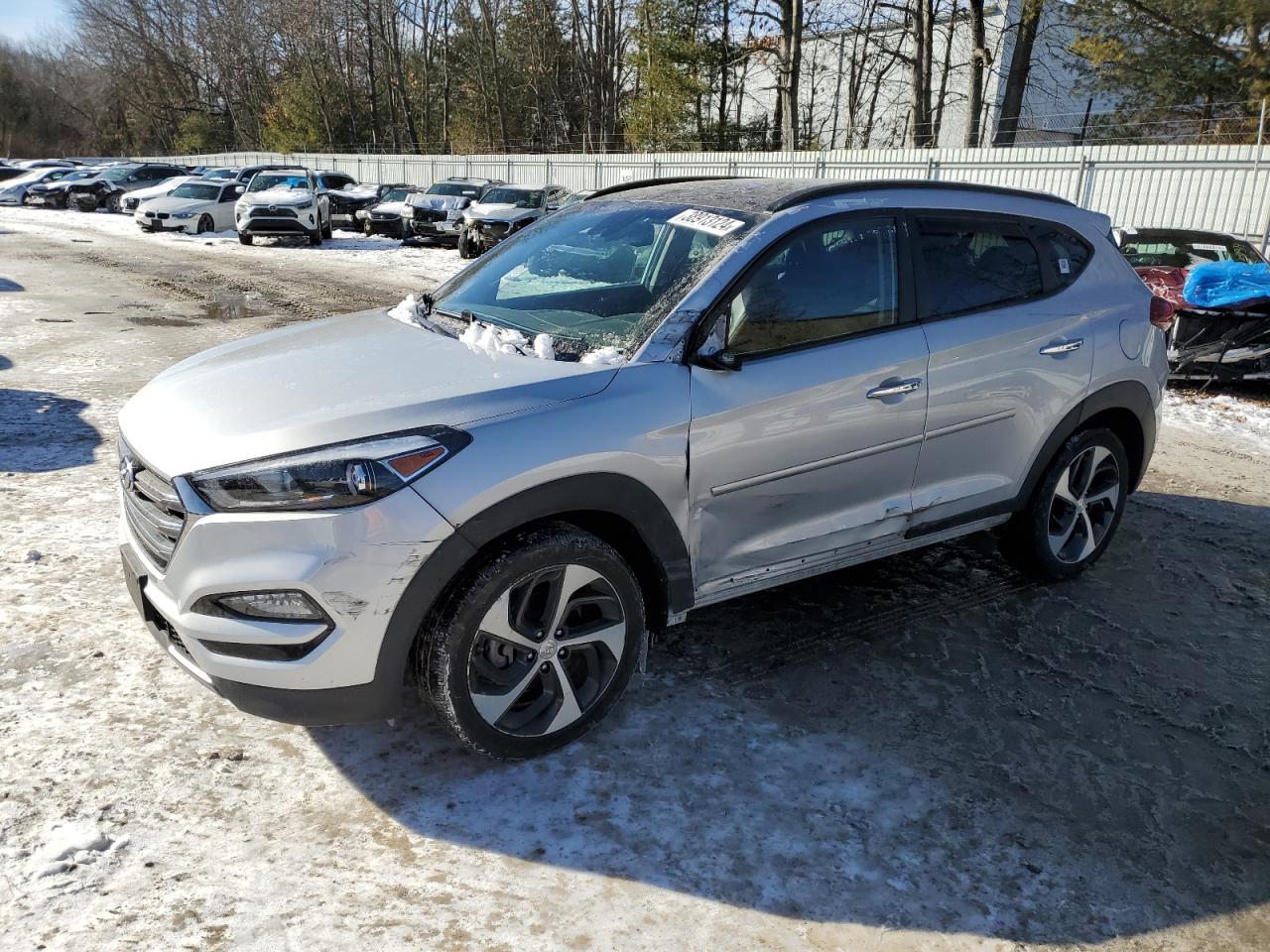 2016 HYUNDAI TUCSON LIM car image