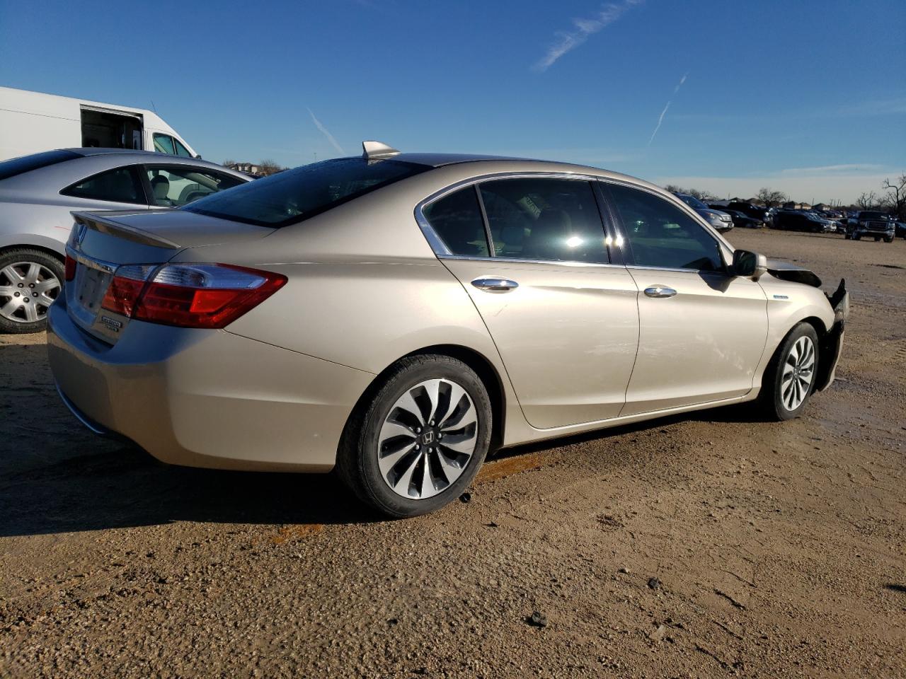 2014 HONDA ACCORD TOU - Image 3